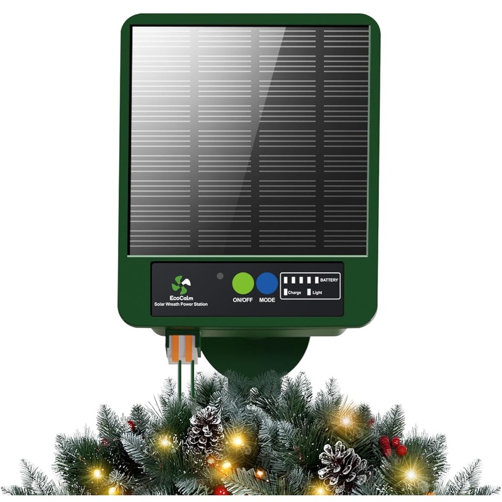 EcoGen Solar Power Station